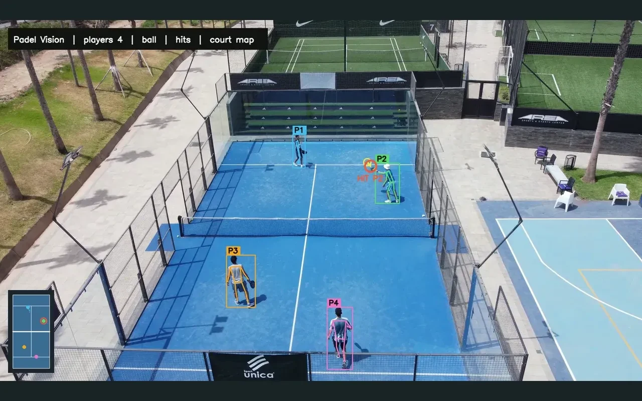 Padel Vision