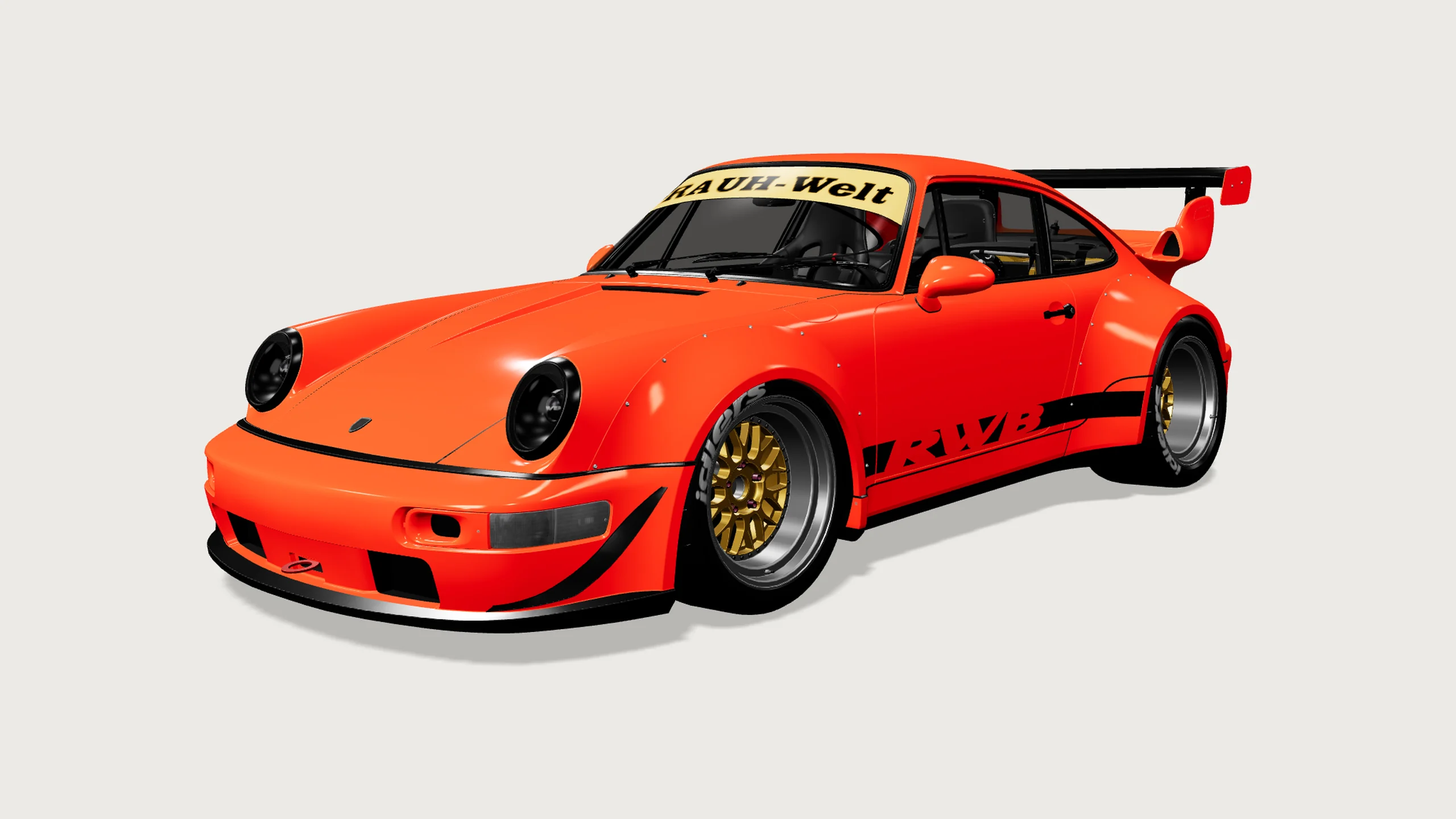 Porsche 3D · public product evidence